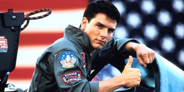 Top Gun Maverick - Fighter Pilot