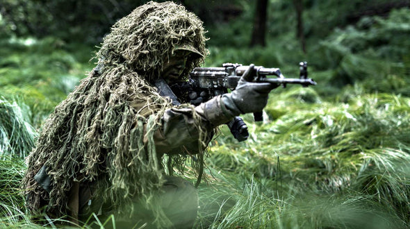 Ghillie Suits