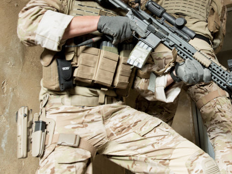 Tactical Military Holsters