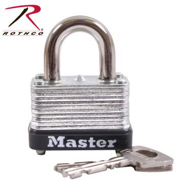 MasterLock Padlock