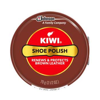Kiwi Shoe Polish, Giant Size, 2.5 oz