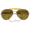 Aviator Air Force Style Sunglasses