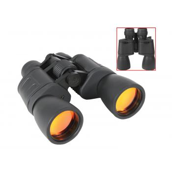 8-24 x 50MM Zoom Binocular - Black