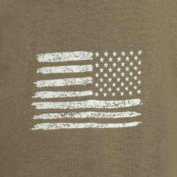 US Flag Long Sleeve T-Shirt