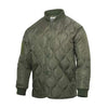 Quilted Woobie Jacket