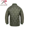 Quilted Woobie Jacket