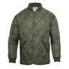 Quilted Woobie Jacket