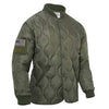 Quilted Woobie Jacket