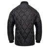 Quilted Woobie Jacket