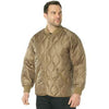 Quilted Woobie Jacket