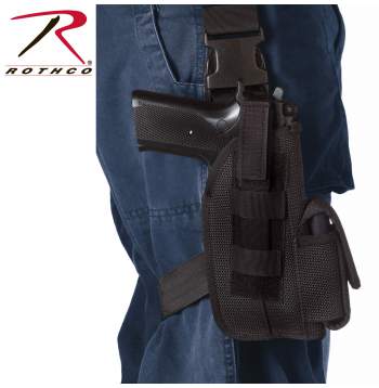 Tactical Leg Holster