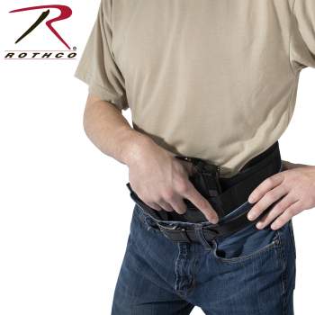 Concealed Carry Neoprene Belly Band Holster