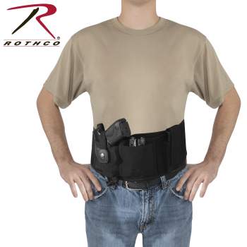 Concealed Carry Neoprene Belly Band Holster