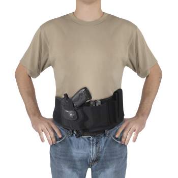 Concealed Carry Neoprene Belly Band Holster