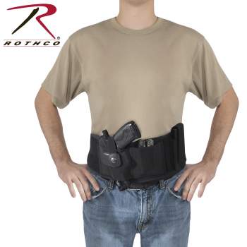 Concealed Carry Neoprene Belly Band Holster