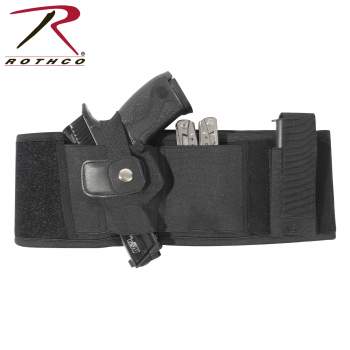 Concealed Carry Neoprene Belly Band Holster