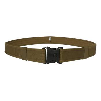 Deluxe Triple Retention Duty Belt