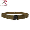 Deluxe Triple Retention Duty Belt