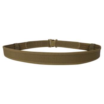 Deluxe Triple Retention Duty Belt