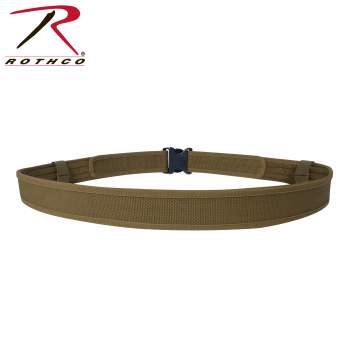 Deluxe Triple Retention Duty Belt