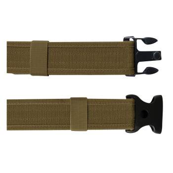 Deluxe Triple Retention Duty Belt