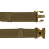 Deluxe Triple Retention Duty Belt