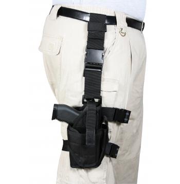 Deluxe Adjustable Drop Leg Tactical Holster