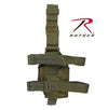 Deluxe Adjustable Drop Leg Tactical Holster