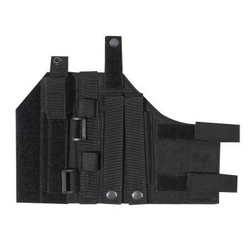 Low Profile MOLLE Pistol Holster