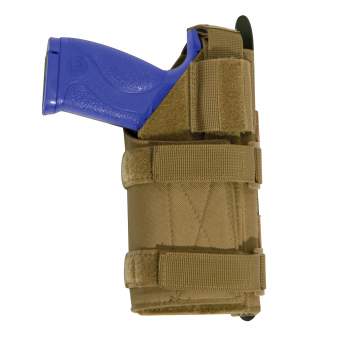 Low Profile MOLLE Pistol Holster