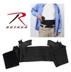 Ambidextrous Concealed Elastic Belly Band Holster