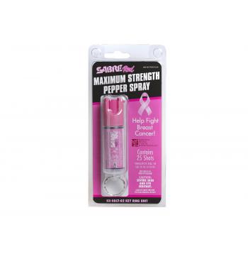 Pink Sabre Pepper Spray USA Formula(kr-nbcf-02)