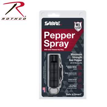 Sabre Red Pepper Spray - Dusk