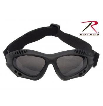 ANSI Rated Tactical Goggles