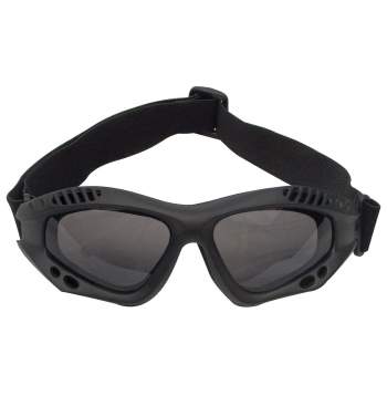 ANSI Rated Tactical Goggles