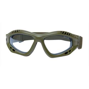 ANSI Rated Tactical Goggles