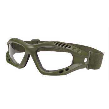 ANSI Rated Tactical Goggles