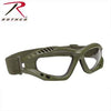 ANSI Rated Tactical Goggles