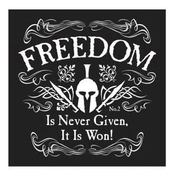 Athletic Fit Freedom T-Shirt