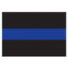 Thin Blue Line Decal