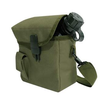 MOLLE 2 QT. Bladder Canteen Cover