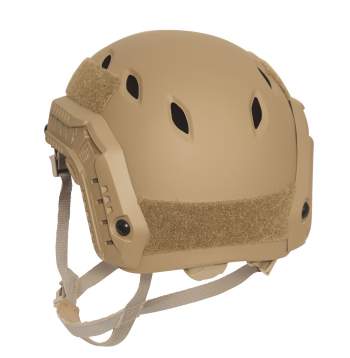 Advanced Tactical Adjustable Airsoft Helmet