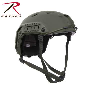 Advanced Tactical Adjustable Airsoft Helmet