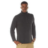 Grid Fleece Pullover