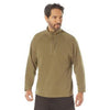 Grid Fleece Pullover