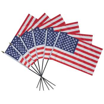 US Stick Flag