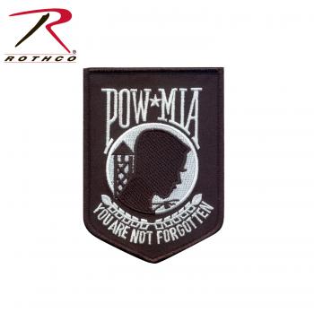 POW-MIA Patch