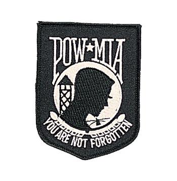 POW-MIA Patch