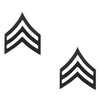 Sergeant Polished Insignia