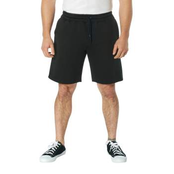 Camo Sweat Shorts